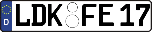 LDK-FE17