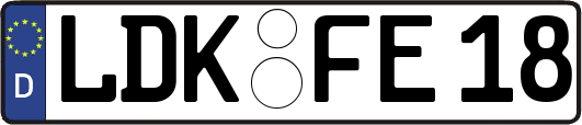 LDK-FE18