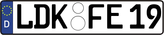 LDK-FE19