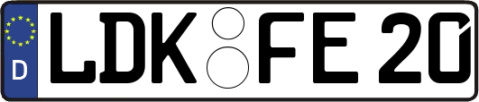 LDK-FE20