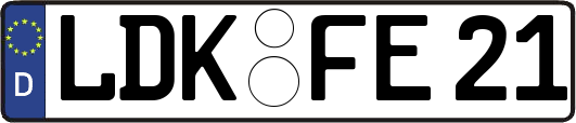 LDK-FE21