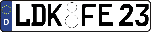 LDK-FE23