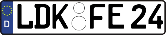 LDK-FE24