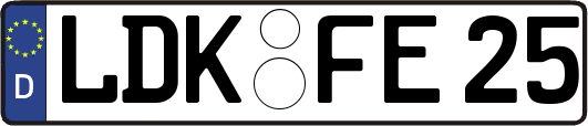 LDK-FE25