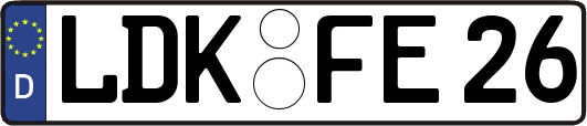 LDK-FE26