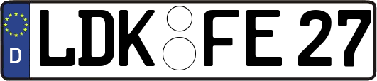 LDK-FE27