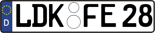 LDK-FE28