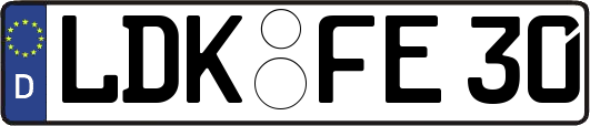LDK-FE30
