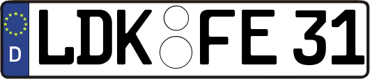 LDK-FE31