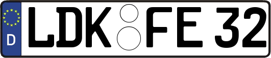 LDK-FE32