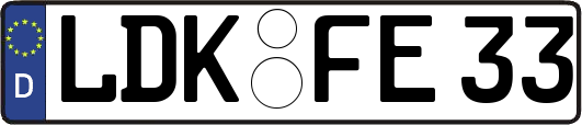 LDK-FE33