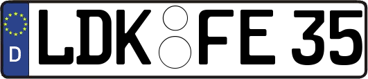 LDK-FE35