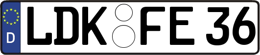 LDK-FE36