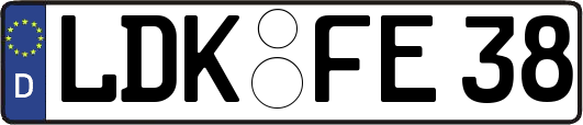 LDK-FE38