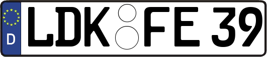 LDK-FE39