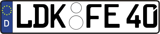 LDK-FE40