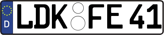 LDK-FE41