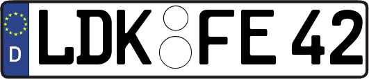LDK-FE42