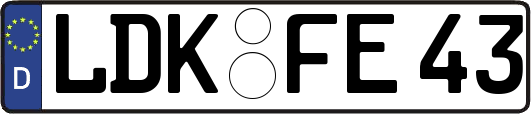 LDK-FE43