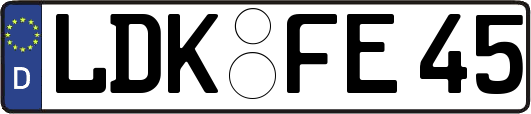 LDK-FE45