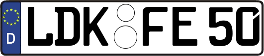 LDK-FE50