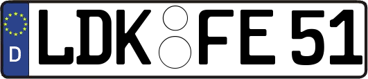 LDK-FE51