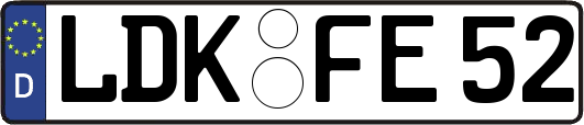 LDK-FE52
