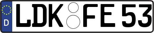 LDK-FE53