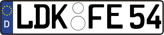 LDK-FE54