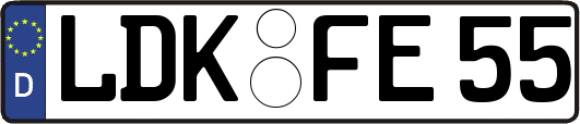 LDK-FE55