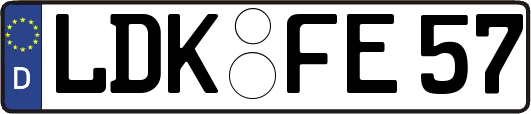 LDK-FE57
