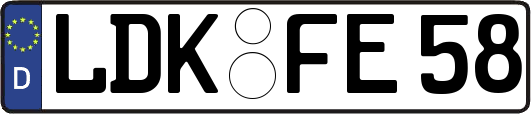 LDK-FE58