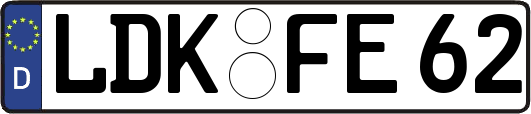 LDK-FE62