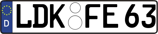 LDK-FE63