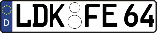 LDK-FE64