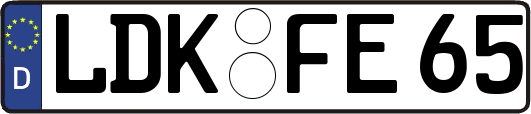 LDK-FE65
