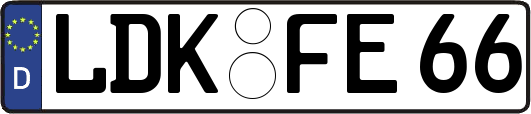 LDK-FE66