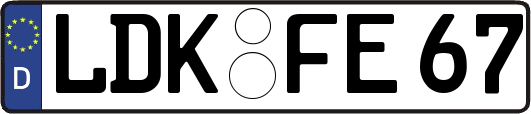 LDK-FE67