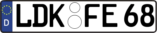 LDK-FE68