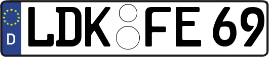 LDK-FE69