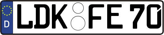 LDK-FE70