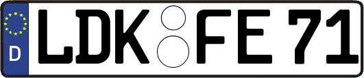 LDK-FE71