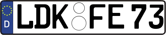 LDK-FE73