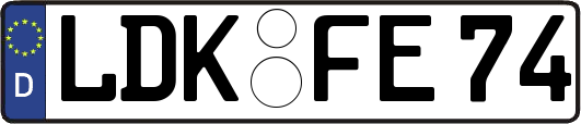 LDK-FE74