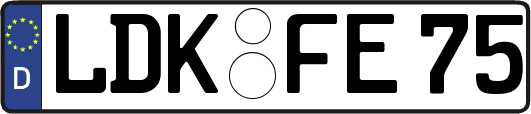 LDK-FE75