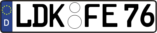 LDK-FE76