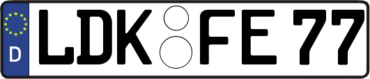 LDK-FE77