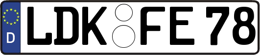 LDK-FE78