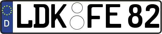 LDK-FE82