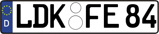 LDK-FE84